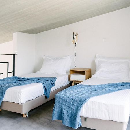 Irissa Suites Paralia Irion Zewnętrze zdjęcie