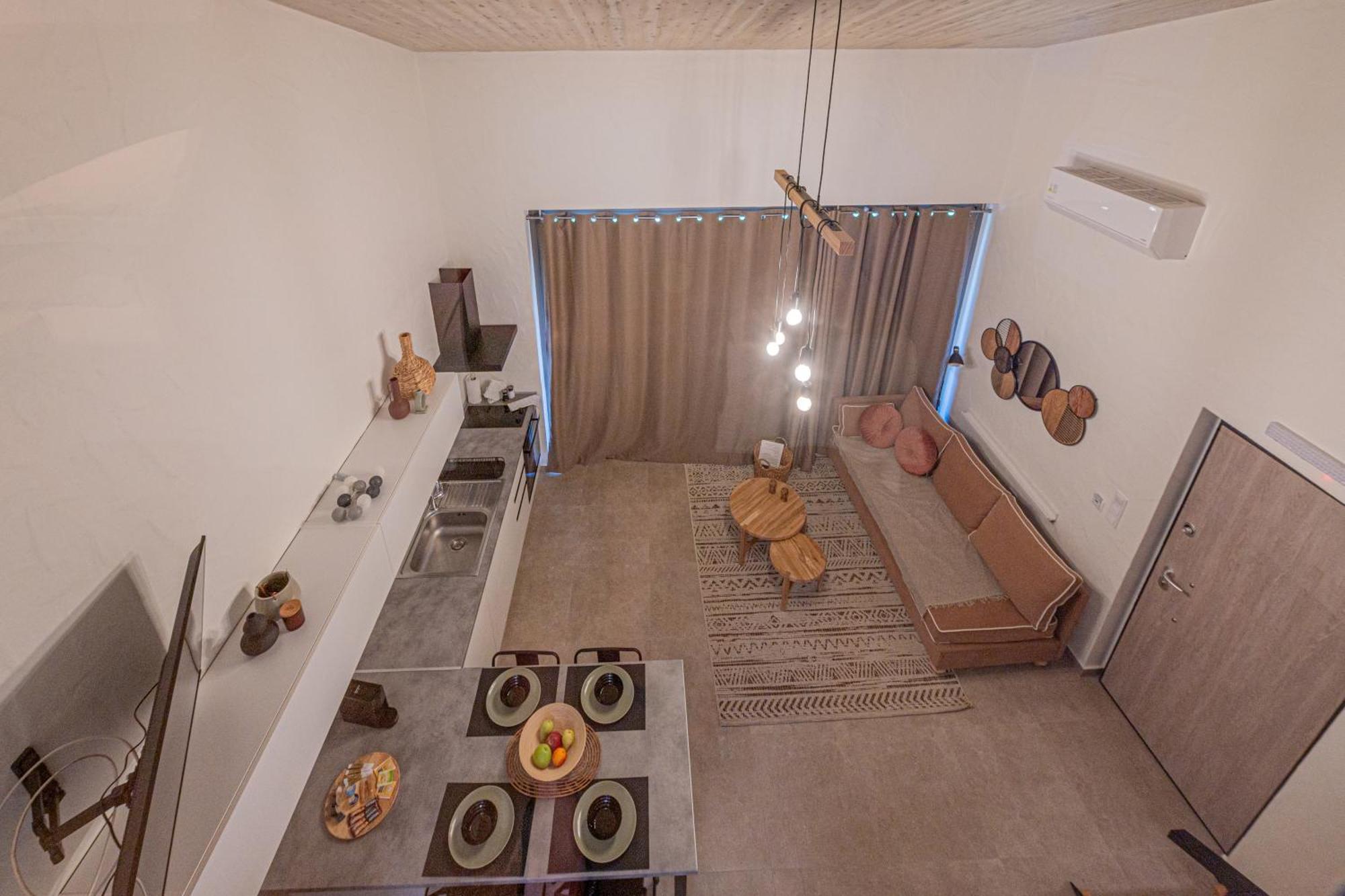 Irissa Suites Paralia Irion Zewnętrze zdjęcie