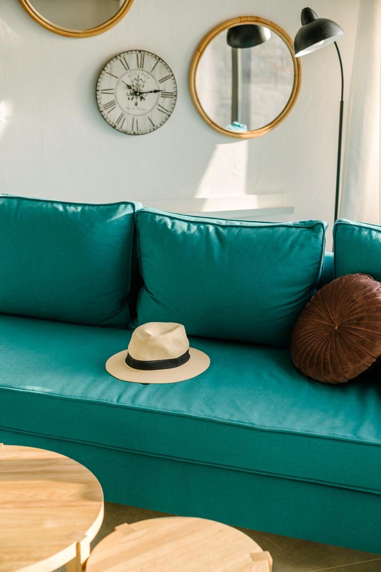 Irissa Suites Paralia Irion Zewnętrze zdjęcie