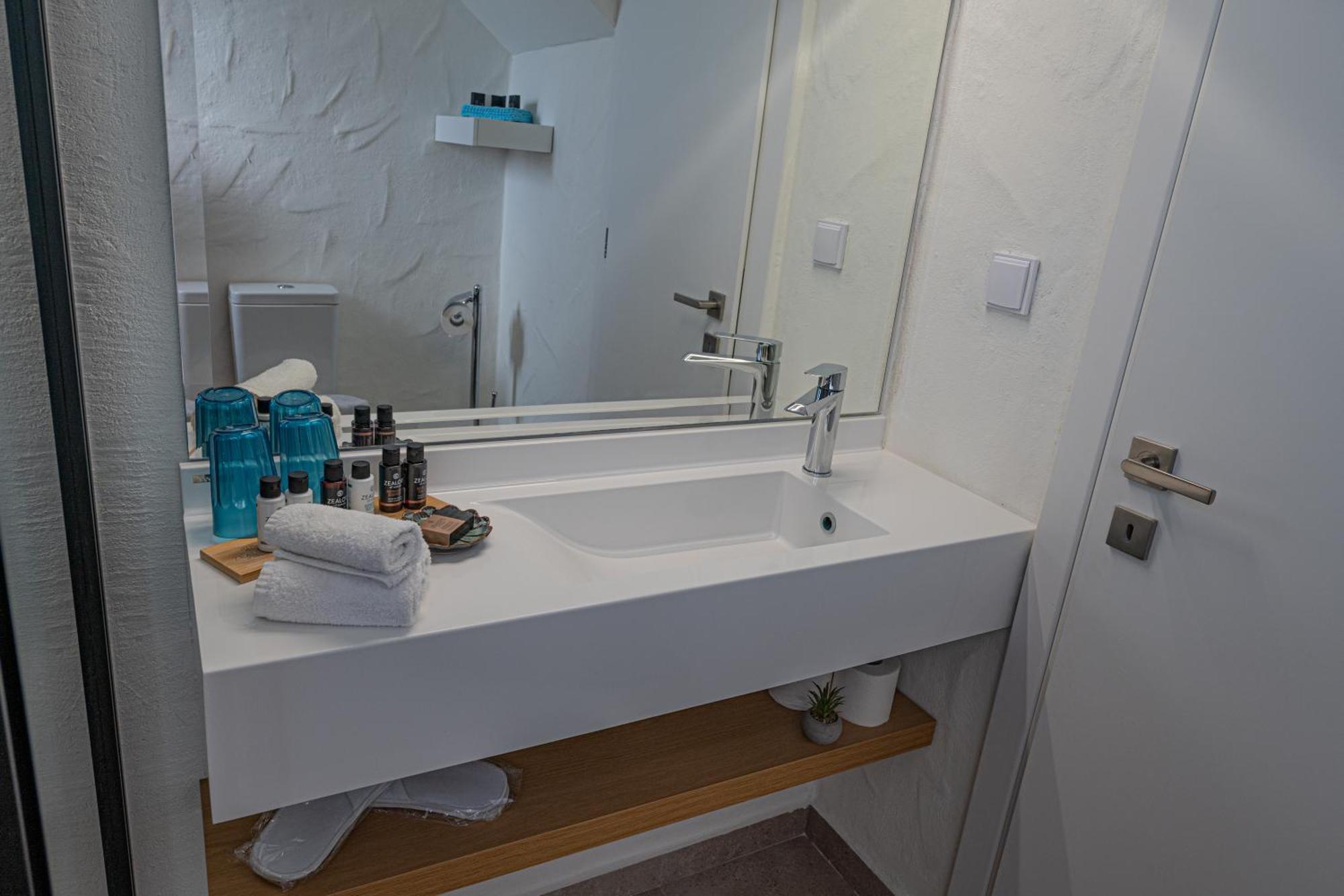 Irissa Suites Paralia Irion Zewnętrze zdjęcie