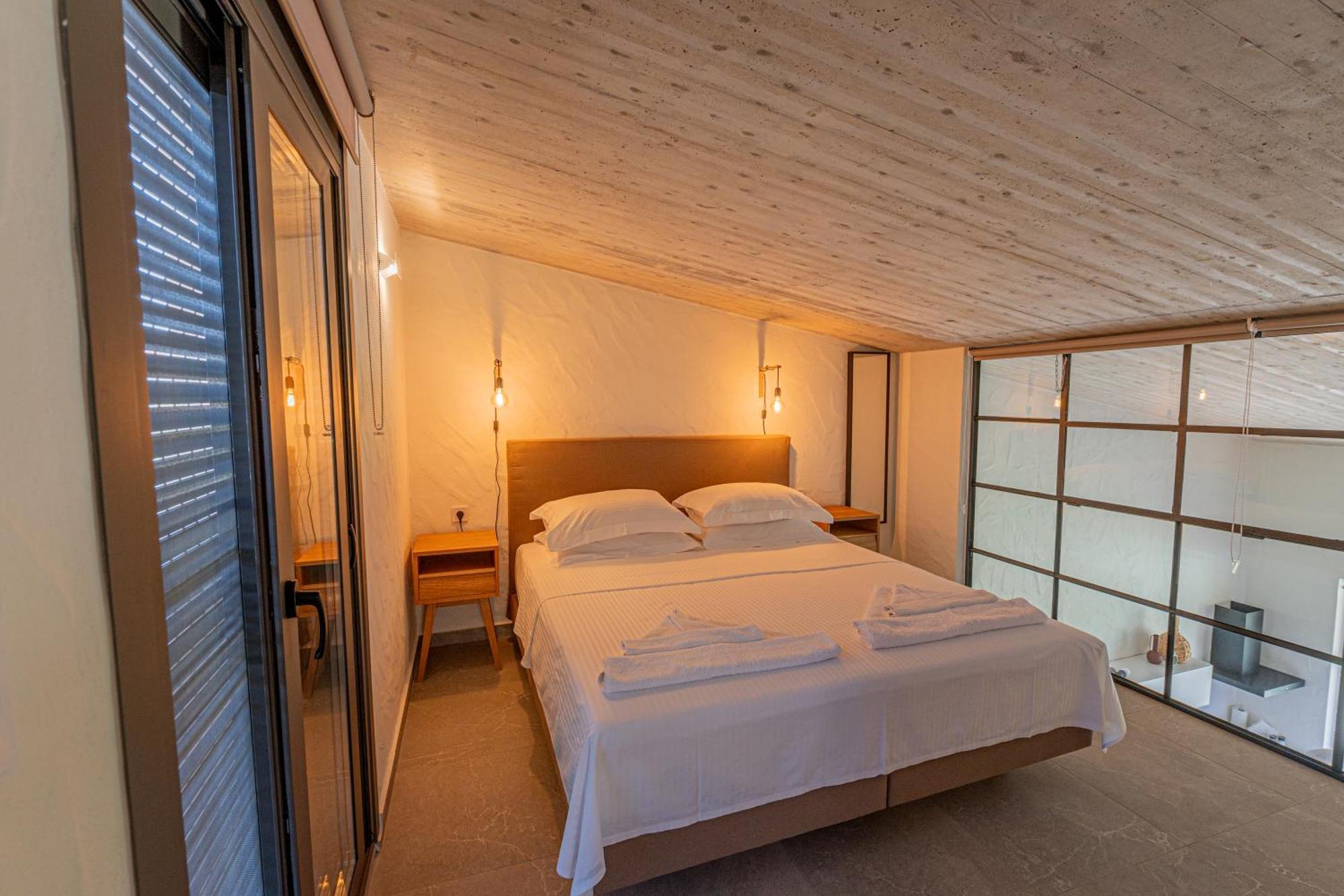 Irissa Suites Paralia Irion Pokój zdjęcie