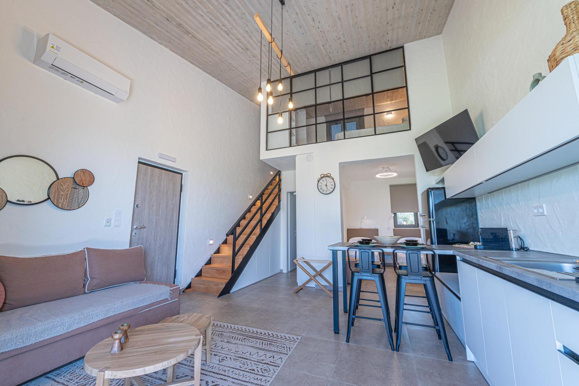 Irissa Suites Paralia Irion Zewnętrze zdjęcie